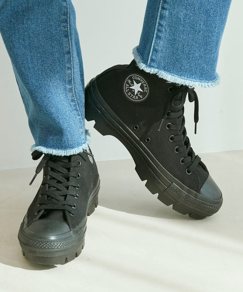 VIS / 【CONVERSE】ALL STAR 100 CHUNK HI (シューズ / スニーカー ...