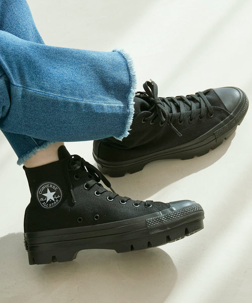 VIS / 【CONVERSE】ALL STAR 100 CHUNK HI (シューズ / スニーカー