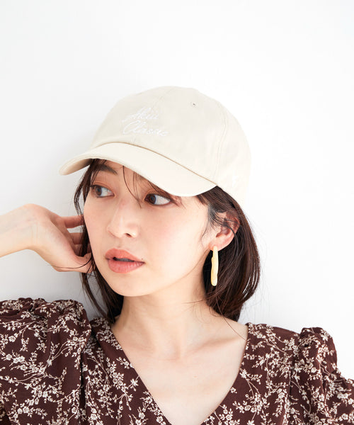 VIS / 【AKIICLASSIC別注】ロゴ刺繍キャップ (帽子 / キャップ) 通販
