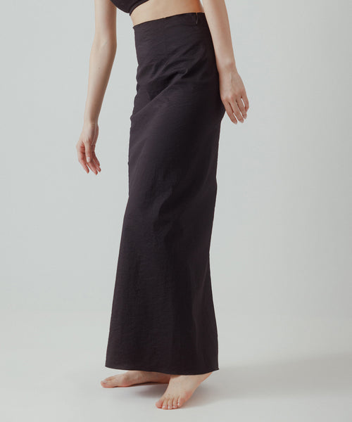 BIOTOP(ビオトープ) / WOMENS【yo BIOTOP】SHEER TIGHT SKIRT 