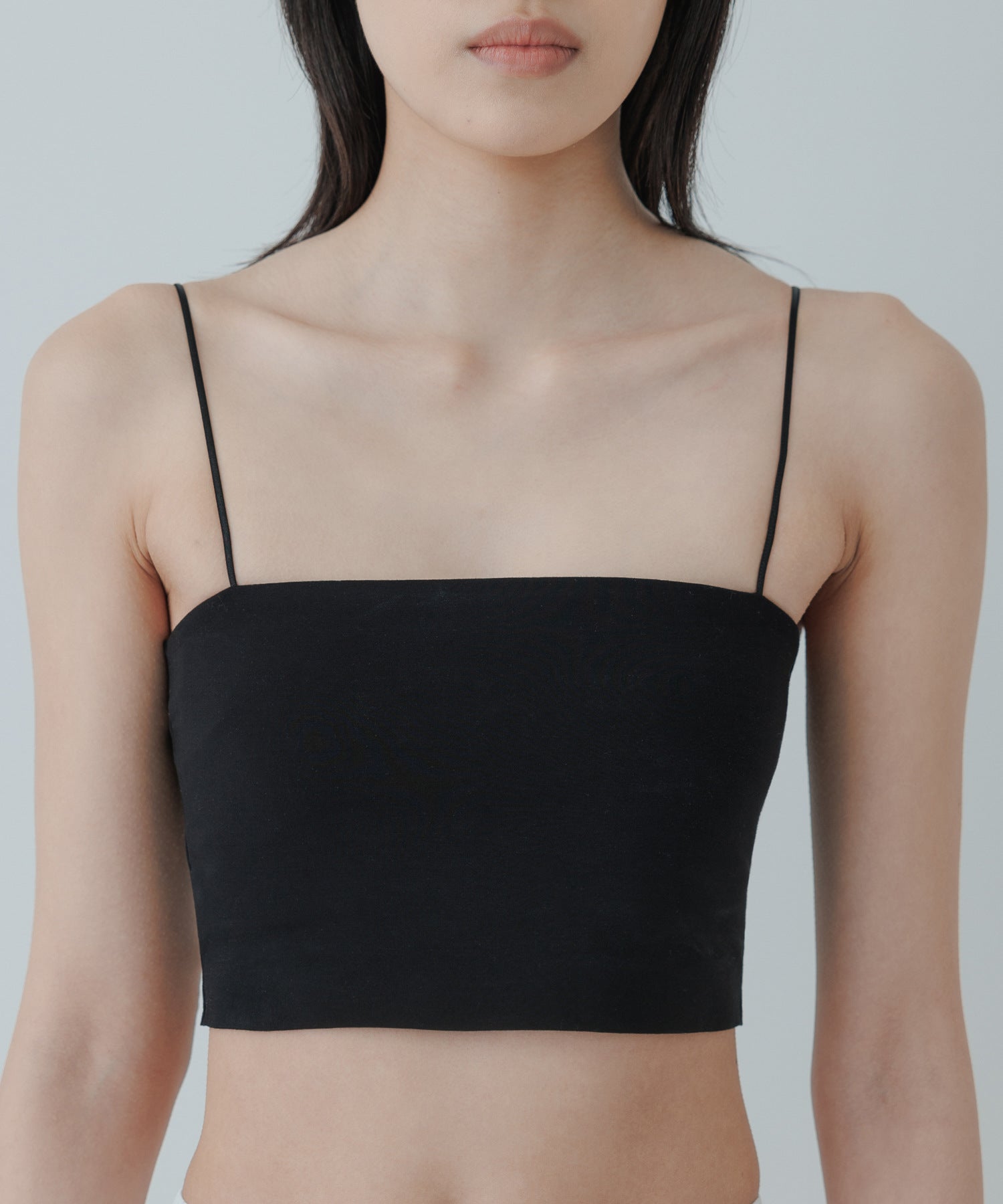 店舗在庫 - WOMENS【yo BIOTOP Lingerie】cropped bare bra top 