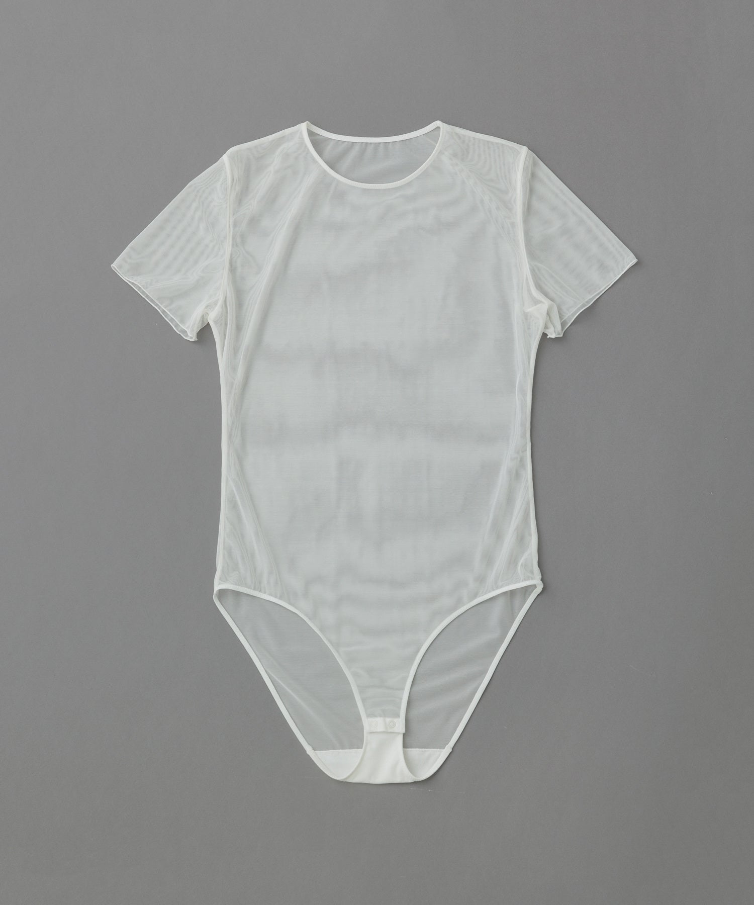 店舗在庫 - WOMENS【yo BIOTOP Lingerie】sheer tee body suit ...