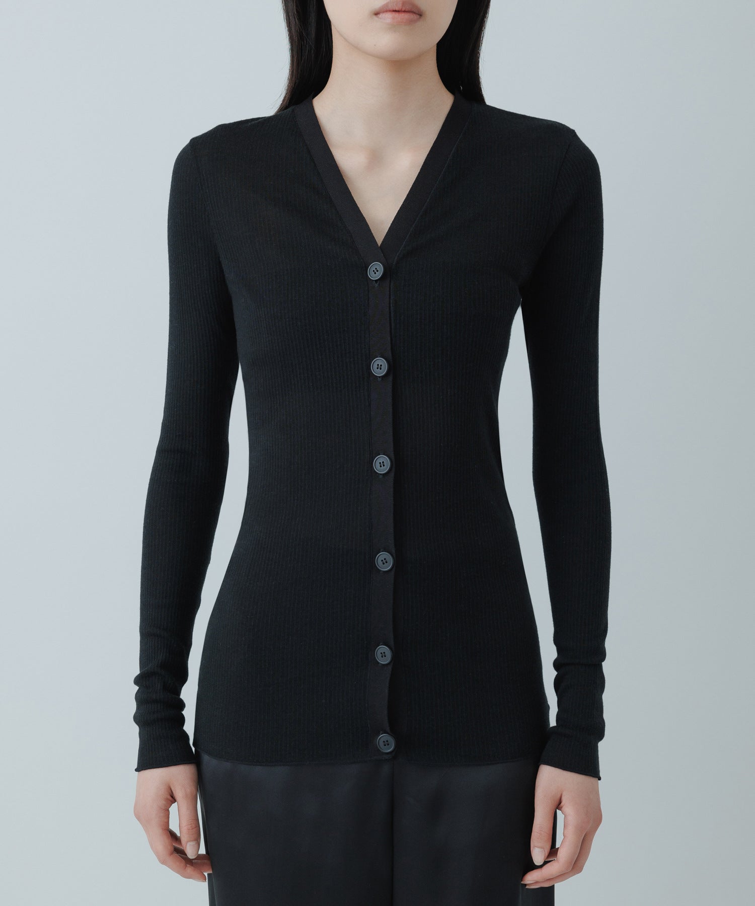 大人気商品 yo BIOTOP Cotton silk arm cardigan | ochge.org