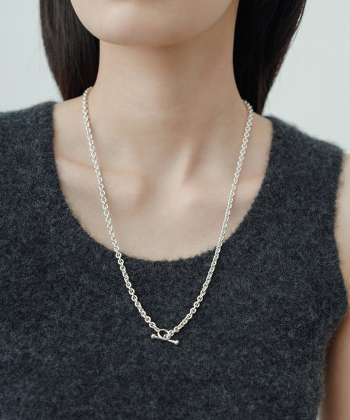 BIOTOP(ビオトープ) / 【R.ALAGAN for yo】Large chain long necklace ...