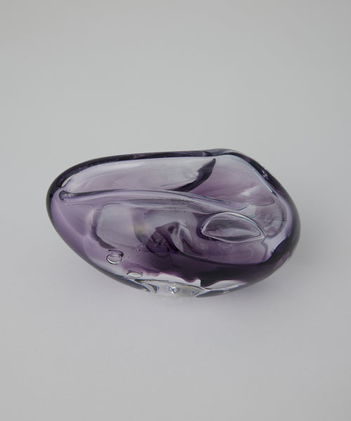 L&B(エルアンドビー) / 【LAN / ラン】color glass tray カラーガラス ...