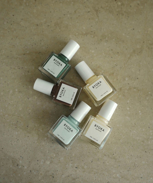 BYOKA / ビョーカ】NAIL POLISH ネイルポリッシュ (コスメ/香水