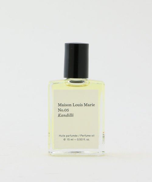 / 【Maison Louis Marie / メゾンルイマリー】PERFUME OIL（香水 