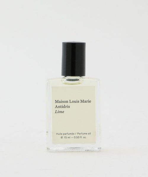 L&B / 【Maison Louis Marie / メゾンルイマリー】PERFUME OIL