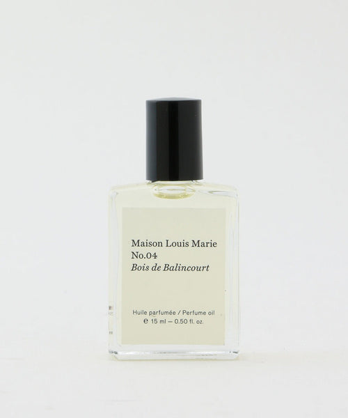 【Maison Louis Marie / メゾンルイマリー】PERFUME OIL（香水）