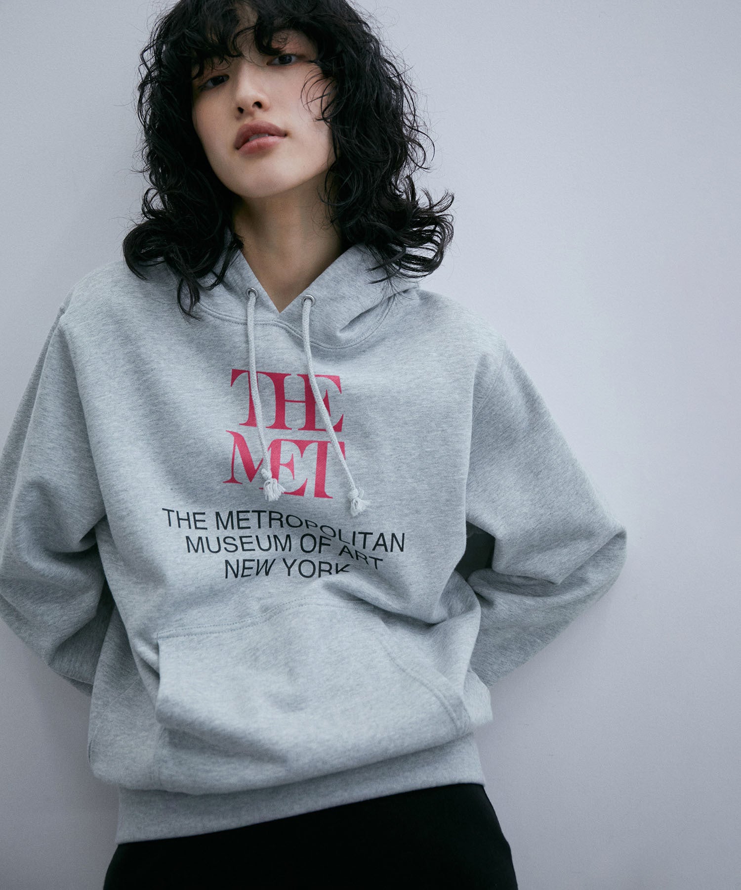 AdametRopeSALON adam et rope'HOOD SWEAT (LADIES)