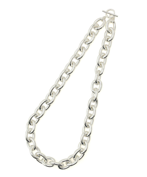 ADAM ET ROPÉ FEMME / plump chain necklace (アクセサリー ...