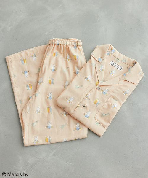 ROPÉ PICNIC / 【WEB限定】miffy(ミッフィー )×ROPE' PICNIC/総柄