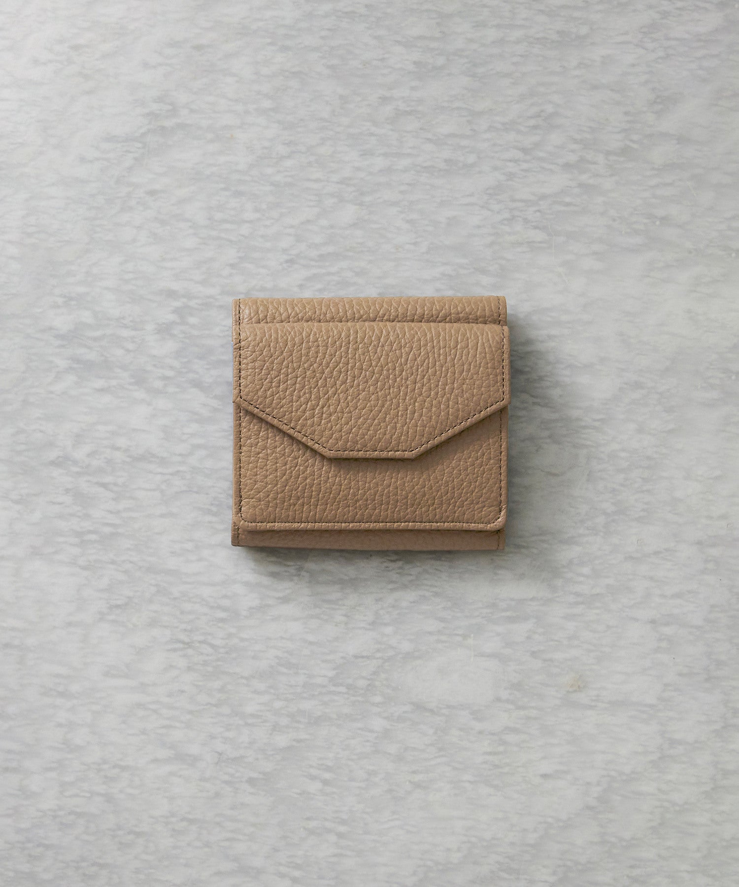 E'POR】JUDD Wallet Mini（三つ折りミニ財布）【VERY WEB掲載