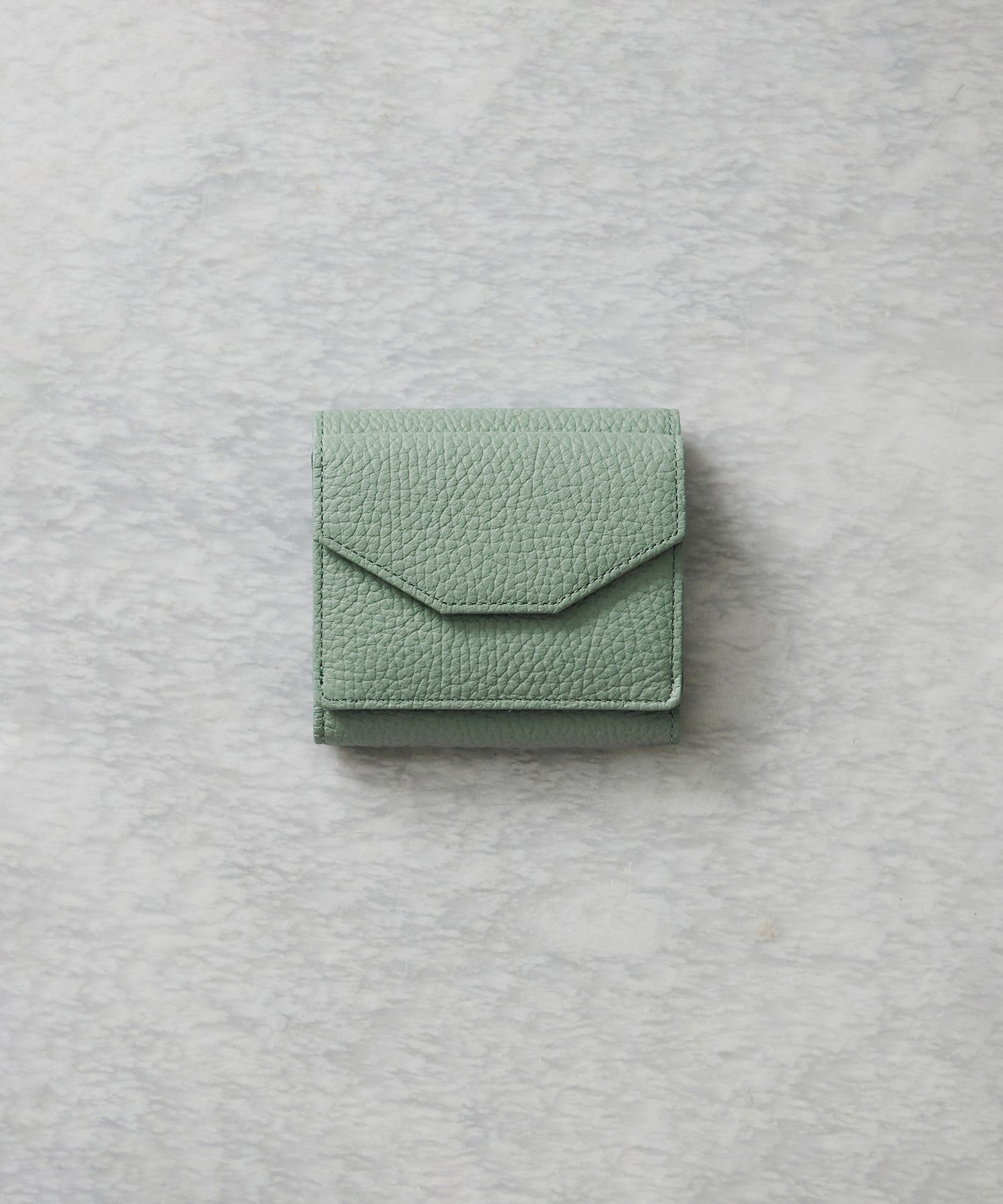 【E'POR】JUDD Wallet Mini（三つ折りミニ財布）【VERY WEB