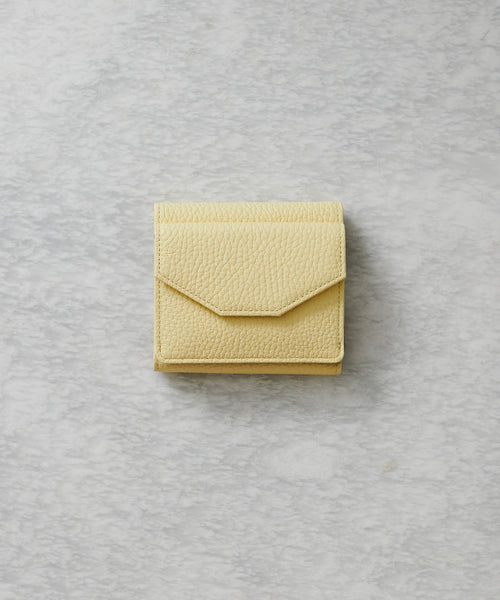 ROPÉ / 【E'POR】JUDD Wallet Mini（三つ折りミニ財布）【VERY WEB掲載