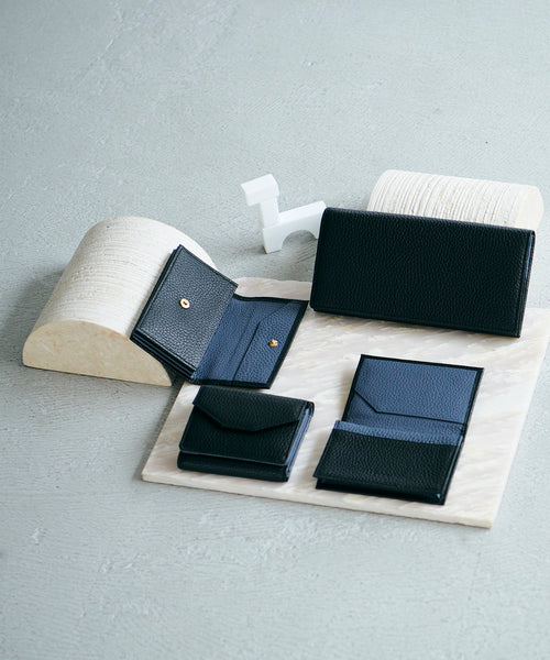 ROPÉ / 【E'POR】JUDD Wallet Mini（三つ折りミニ財布）【VERY WEB掲載