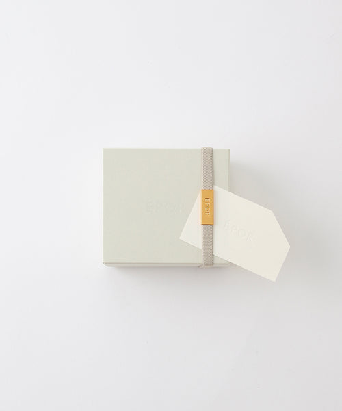 ROPÉ / 【E'POR】JUDD Wallet Mini（三つ折りミニ財布）【VERY WEB掲載