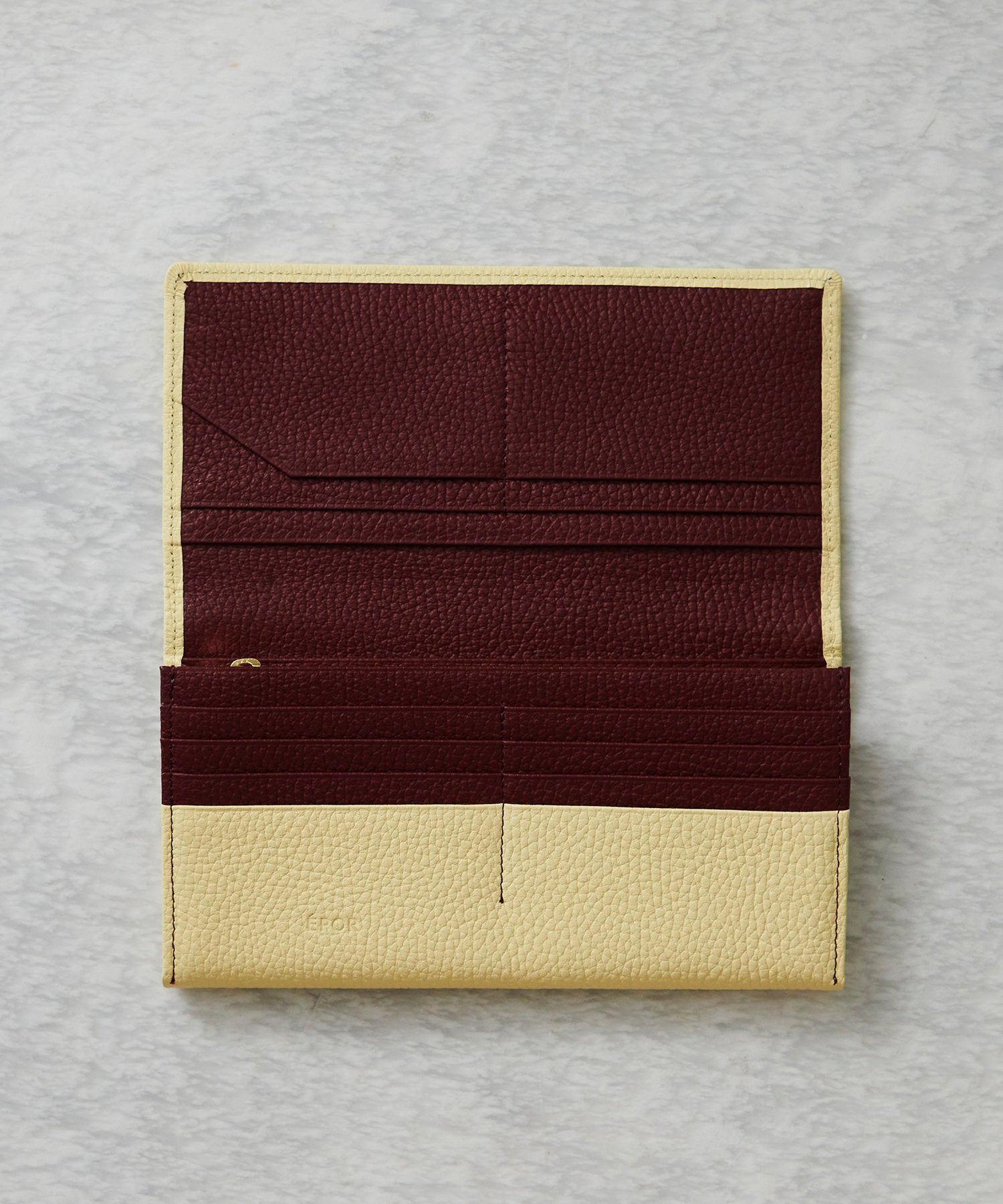 E'POR】JUDD Wallet Long（長財布）【VERY WEB掲載】 ｜ ROPE'（ロペ