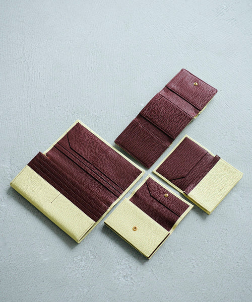 ROPÉ / 【E'POR】 JUDD Card Case（名刺入れ）【VERY WEB掲載】 (財布