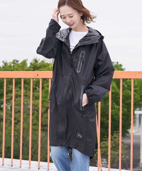 ROPÉ PICNIC / 【一部店舗限定】【KiU/キウ】 RAIN ZIP UP