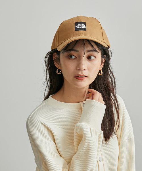 ROPÉ PICNIC / 【THE NORTH FACE/ザ ノースフェイス】Square Logo Cap