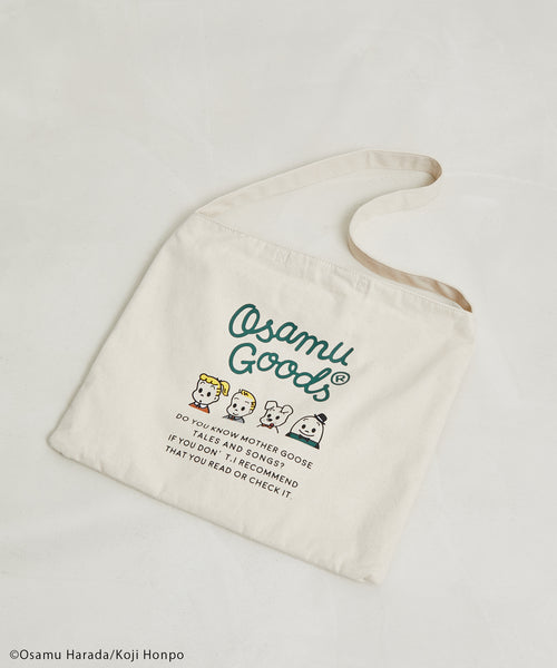 ROPÉ PICNIC / 【OSAMU GOODS × ROPE' PICNIC】キャンバスワン ...