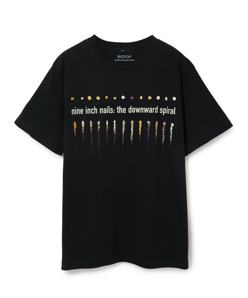 ADAM ET ROPÉ HOMME(アダム エ ロペ オム) / 【Nine Inch Nails ×BIOTOP】THE DOWNWARD  SPIRAL T-Shirts (トップス / Tシャツ/カットソー) 通販｜J'aDoRe JUN ONLINE