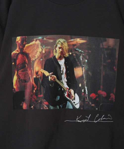 欲しいの カットオフ レア 1999年製 Tシャツ カートコバーン nirvana