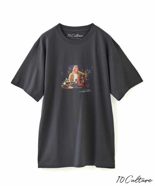 カート・コバーン Tシャツ 10culture
