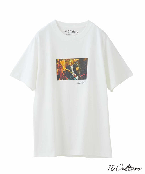 カート・コバーン Tシャツ 10culture