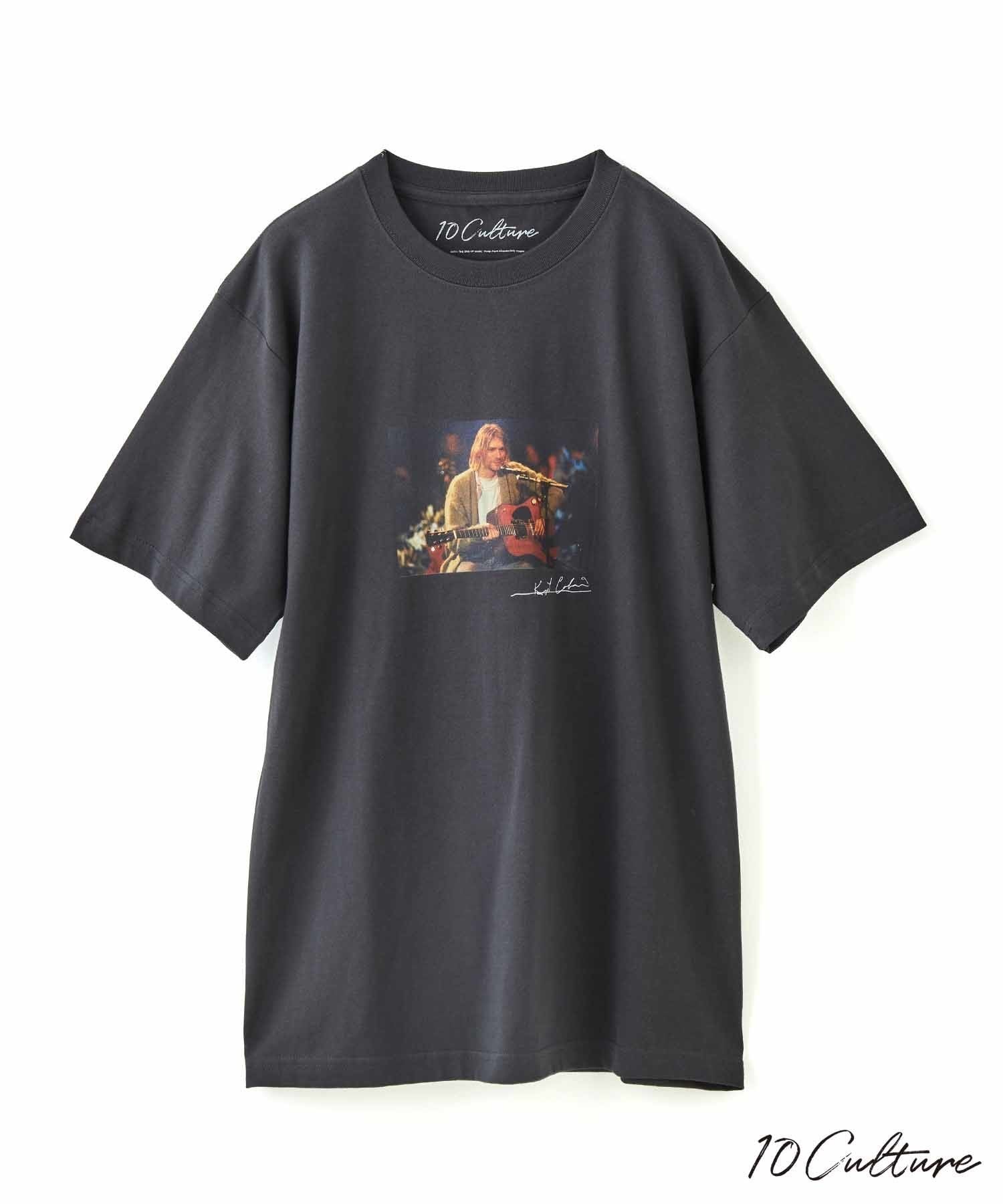 Blur × BIOTOP × 10Culture Tシャツ L-