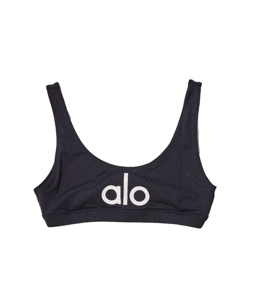 alo】AMBIENT LOGO BRA アンビエントロゴブラ(504684002)