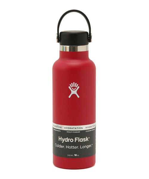 NERGY / 【Hydro Flask】保温保冷 ハイドロフラスク 18oz Standard 