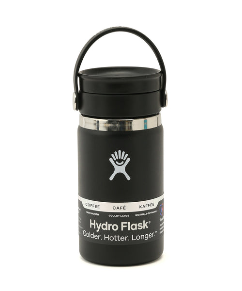 Hydro Flask】保温保冷 ハイドロフラスク 12oz Wide Mouth (食器