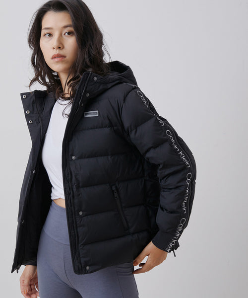 calvin klein performance マウンテンパーカーコート-