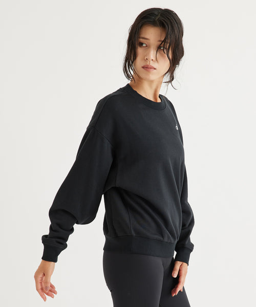 NERGY(ナージー) / 【alo】ACCOLADE CREW NECK PULLOVER クルーネック ...