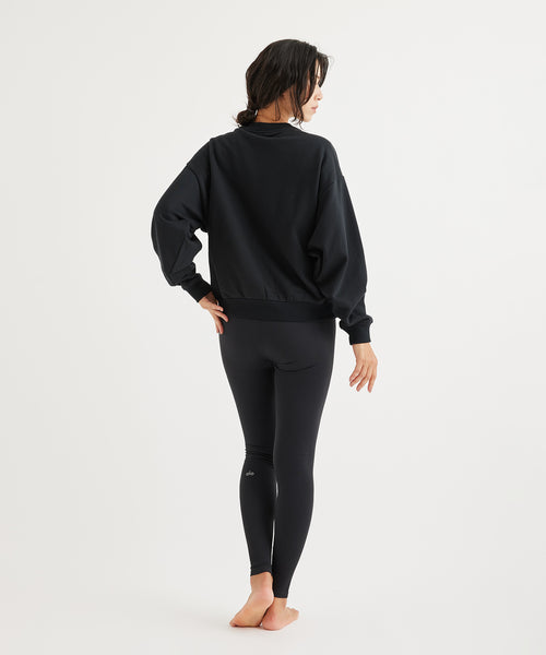 NERGY(ナージー) / 【alo】ACCOLADE CREW NECK PULLOVER クルーネック ...