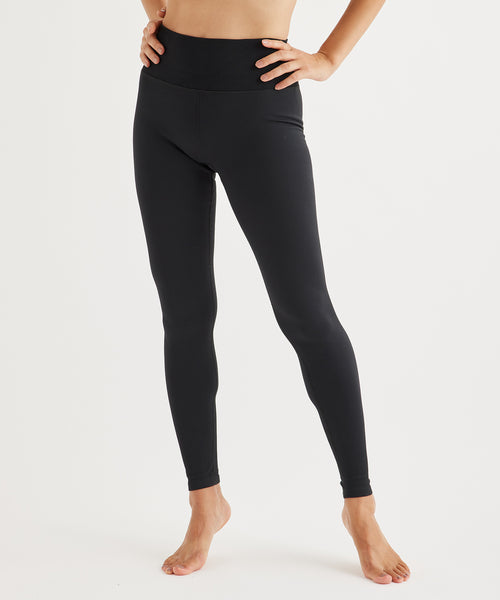 NERGY / 【alo】SEAMLESS HIGH-WAIST RIBBED LEGGING シームレスハイ