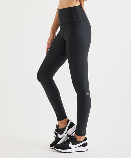 NERGY / 【alo】HIGH-WAIST AIRLIFT LEGGING ハイウエストエアリフト