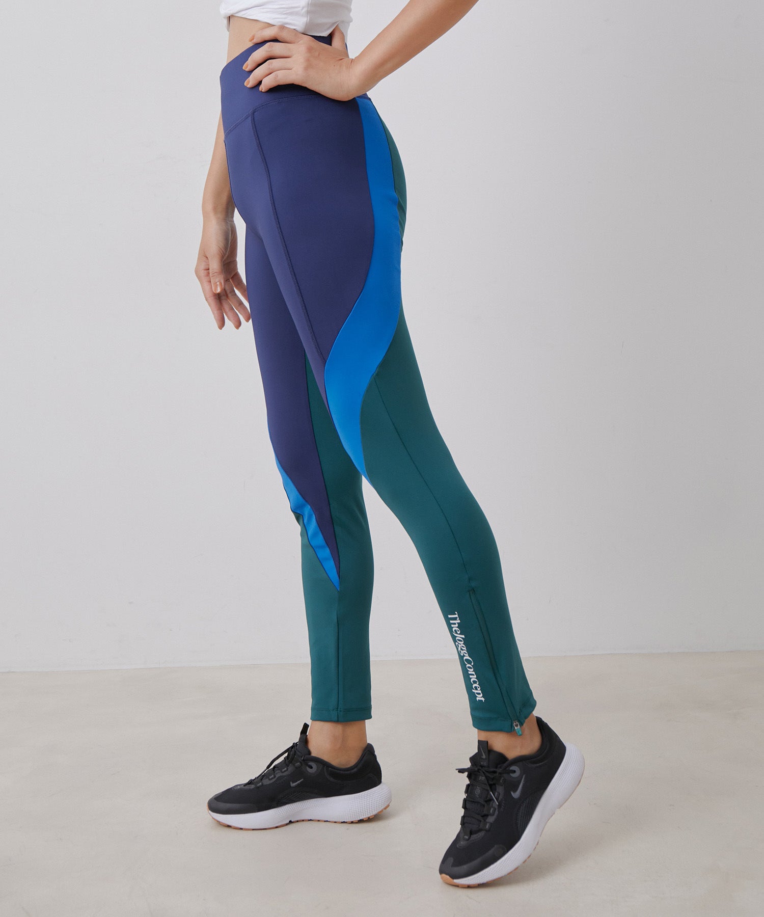 【THE JOGG CONCEPT】 JCSAMMI COL LEGGINS JERSEY｜J