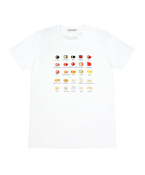 bonjour records / 【La Manso】TEE (トップス / Tシャツ/カットソー