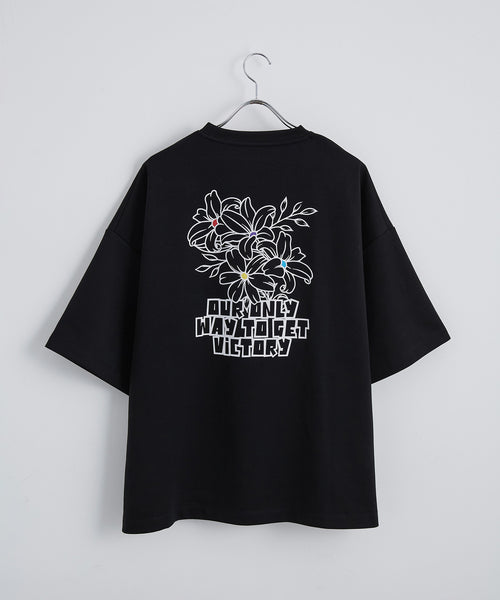 POP BY JUN限定 FRAGMENT&POKEMON tシャツ