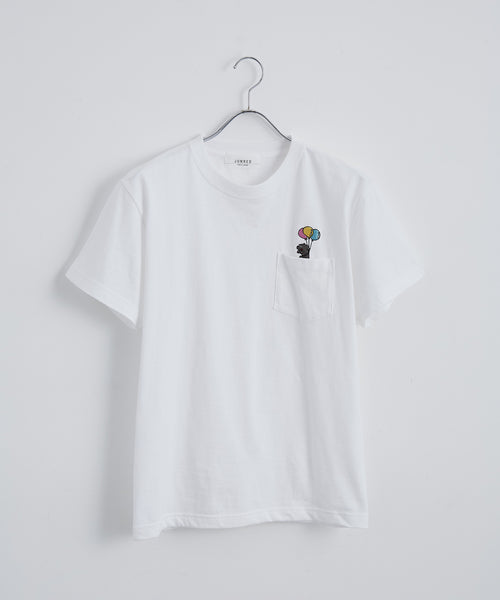 POP BY JUN限定 FRAGMENT&POKEMON tシャツ