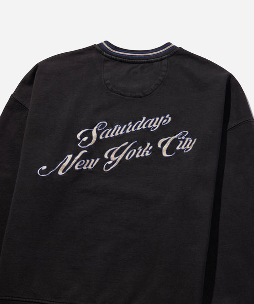 Saturdays NYC / Ari Vintage Crew (トップス / スウェット) 通販｜J