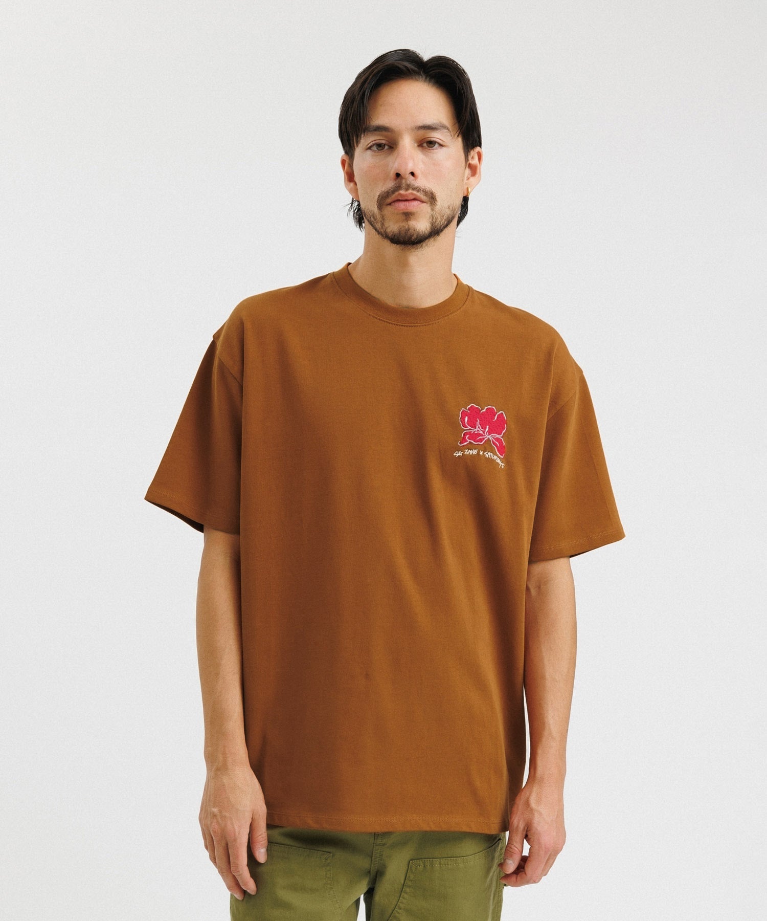 Sz Snyc Relaxed Fit SS Tee｜J'aDoRe JUN ONLINE OUTLET｜ジャドール