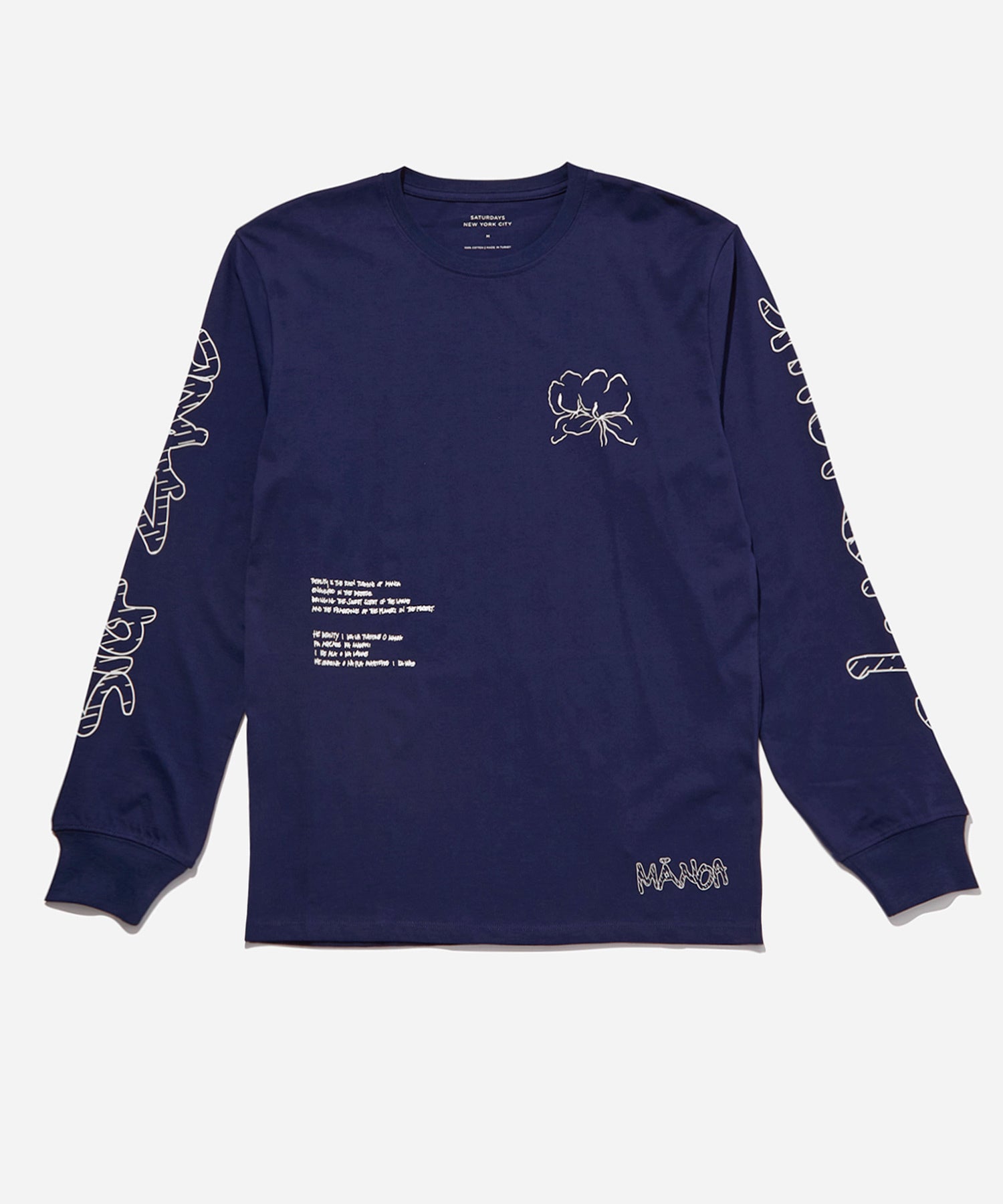 Sig Zane x Saturdays NYC Collaboration -DROP1- | J'aDoRe JUN