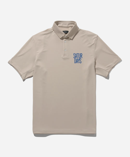 Saturdays NYC / SATURDAYS Polo Shirt S/S (トップス / ポロシャツ