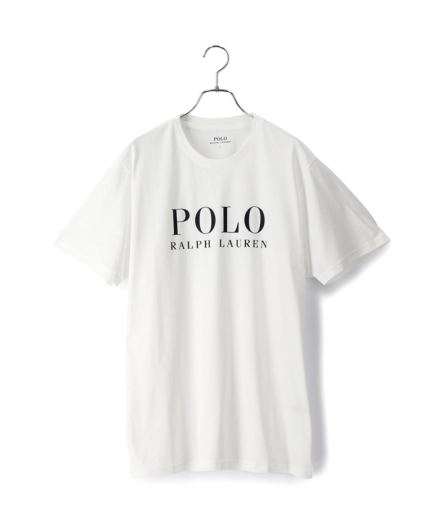 POLO RALPH LAUREN / ショートスリーブクルーネック グラフィック 