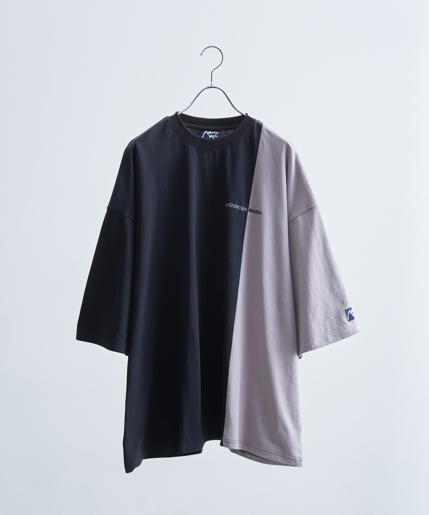 JUNRed / 【MOUNTAIN MANIA / マウンテンマニア】 COLORBLOCK Tシャツ