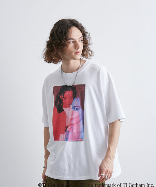 Tシャツ/カットソー(半袖/袖なし)ジャドールジュン kate Moss Tシャツ